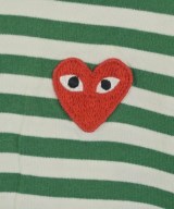 PLAY COMME des GARCONS（プレイコムデギャルソン）Tシャツ・カットソー 緑 サイズ:S レディース/2200647092101