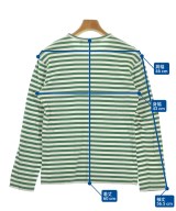 PLAY COMME des GARCONS（プレイコムデギャルソン）Tシャツ・カットソー 緑 サイズ:S レディース/2200647092101