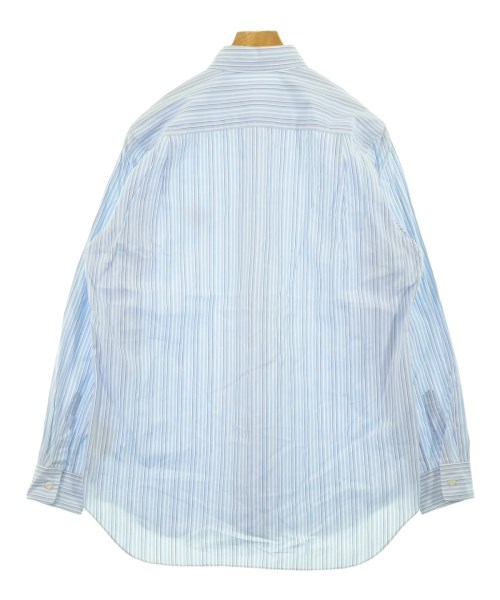 PLAY COMME des GARCONS（プレイコムデギャルソン）カジュアルシャツ 青 サイズ:M メンズ/2200651962094