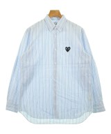 PLAY COMME des GARCONS カジュアルシャツ