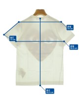 PLAY COMME des GARCONS（プレイコムデギャルソン）Tシャツ・カットソー 白 サイズ:S レディース/2200646179032