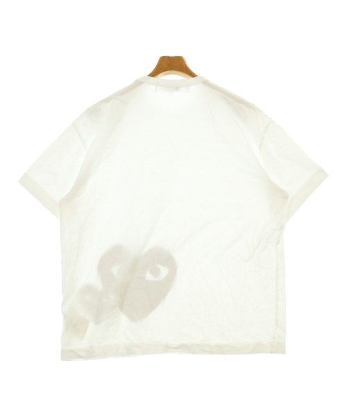 PLAY COMME des GARCONS（プレイコムデギャルソン）Tシャツ・カットソー 白 サイズ:S メンズ/2200653247083