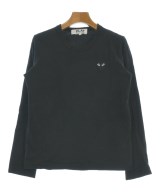 PLAY COMME des GARCONS（プレイコムデギャルソン）Tシャツ・カットソー 黒 サイズ:L レディース/2200640153205