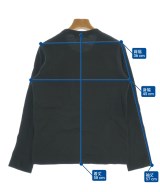 PLAY COMME des GARCONS（プレイコムデギャルソン）Tシャツ・カットソー 黒 サイズ:L レディース/2200640153205