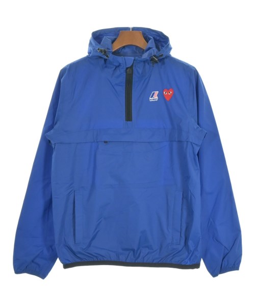 PLAY COMME des GARCONS(プレイコムデギャルソン)その他 青 サイズ:S/2200653450025