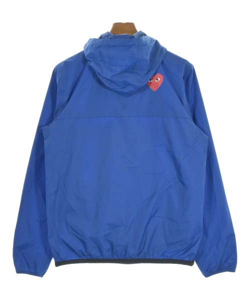 PLAY COMME des GARCONS（プレイコムデギャルソン）その他 青 サイズ:S メンズ/2200653450025