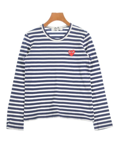 PLAY COMME des GARCONS(プレイコムデギャルソン)Tシャツ・カットソー 白 サイズ:M/2200644283014