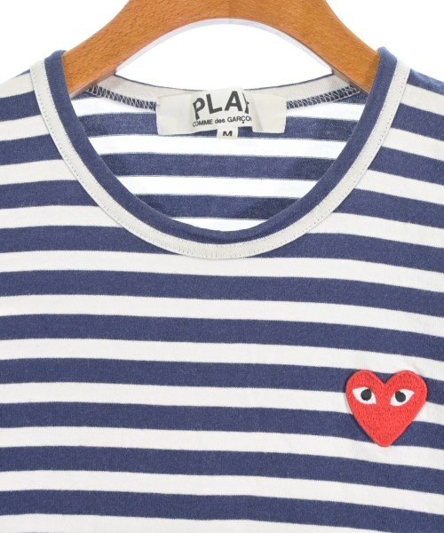 PLAY COMME des GARCONS（プレイコムデギャルソン）Tシャツ・カットソー 白 サイズ:M レディース/2200644283014