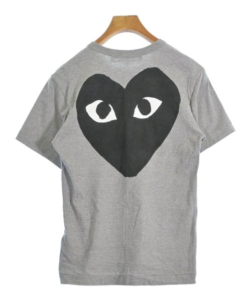 PLAY COMME des GARCONS（プレイコムデギャルソン）Tシャツ・カットソー グレー サイズ:S メンズ/2200647198124
