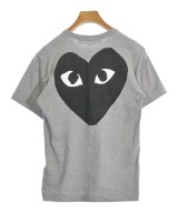 PLAY COMME des GARCONS（プレイコムデギャルソン）Tシャツ・カットソー グレー サイズ:S メンズ/2200647198124