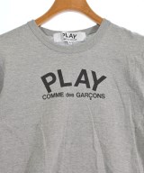 PLAY COMME des GARCONS（プレイコムデギャルソン）Tシャツ・カットソー グレー サイズ:S メンズ/2200647198124