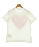 PLAY COMME des GARCONS（プレイコムデギャルソン）Tシャツ・カットソー 白 サイズ:M レディース/2200648144052