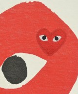 PLAY COMME des GARCONS（プレイコムデギャルソン）Tシャツ・カットソー 白 サイズ:M レディース/2200648144052