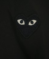 PLAY COMME des GARCONS（プレイコムデギャルソン）カジュアルシャツ 黒 サイズ:S レディース/2200653747057