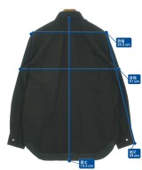 PLAY COMME des GARCONS（プレイコムデギャルソン）カジュアルシャツ 黒 サイズ:S レディース/2200653747057