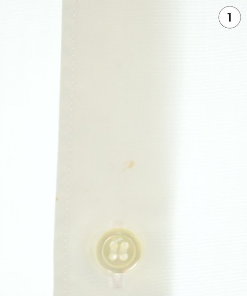 PLAY COMME des GARCONS（プレイコムデギャルソン）カジュアルシャツ 白 サイズ:M レディース/2200653747132