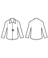 PLAY COMME des GARCONS（プレイコムデギャルソン）カジュアルシャツ 白 サイズ:M レディース/2200653747132