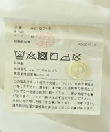 PLAY COMME des GARCONS（プレイコムデギャルソン）カジュアルシャツ 白 サイズ:M レディース/2200653747132