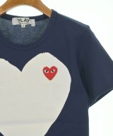 PLAY COMME des GARCONS（プレイコムデギャルソン）Tシャツ・カットソー 紺 サイズ:S レディース/2200653747422