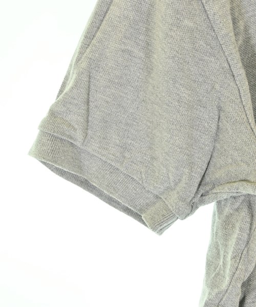 PLAY COMME des GARCONS（プレイコムデギャルソン）ポロシャツ グレー サイズ:S メンズ/2200700016273