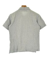 PLAY COMME des GARCONS（プレイコムデギャルソン）ポロシャツ グレー サイズ:S メンズ/2200700016273