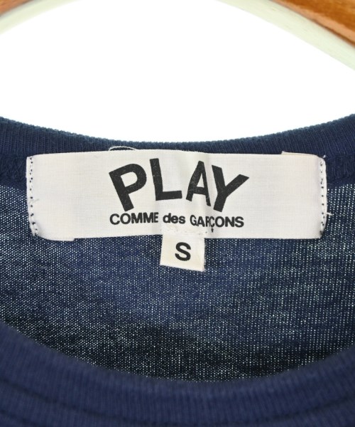 PLAY COMME des GARCONS（プレイコムデギャルソン）Tシャツ・カットソー 紺 サイズ:S レディース/2200698674158