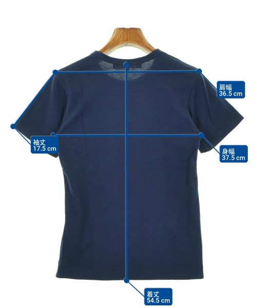 PLAY COMME des GARCONS（プレイコムデギャルソン）Tシャツ・カットソー 紺 サイズ:S レディース/2200698674158