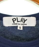 PLAY COMME des GARCONS（プレイコムデギャルソン）Tシャツ・カットソー 紺 サイズ:S レディース/2200698674158