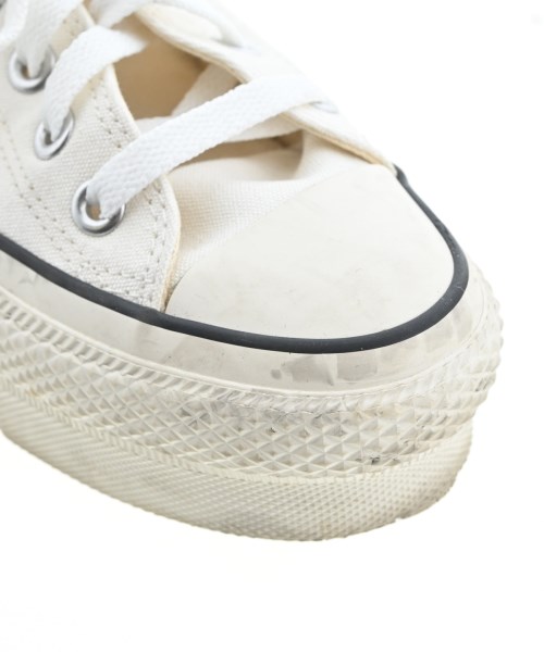 PLAY COMME des GARCONS（プレイコムデギャルソン）スニーカー 白 サイズ:24cm レディース/2200702413025