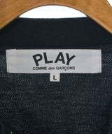 PLAY COMME des GARCONS（プレイコムデギャルソン）ポロシャツ 紺 サイズ:L メンズ/2200702536021