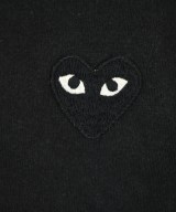 PLAY COMME des GARCONS（プレイコムデギャルソン）Tシャツ・カットソー 黒 サイズ:L メンズ/2200700380060