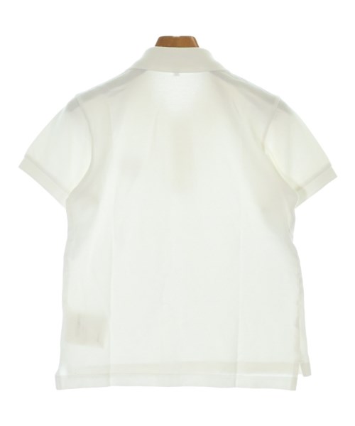 PLAY COMME des GARCONS（プレイコムデギャルソン）ポロシャツ 白 サイズ:M レディース/2200702732102