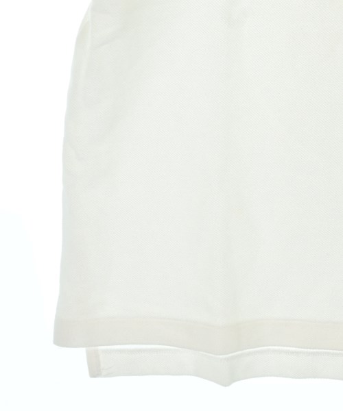 PLAY COMME des GARCONS（プレイコムデギャルソン）ポロシャツ 白 サイズ:M レディース/2200702732102