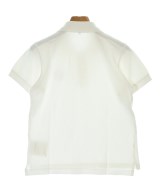 PLAY COMME des GARCONS（プレイコムデギャルソン）ポロシャツ 白 サイズ:M レディース/2200702732102