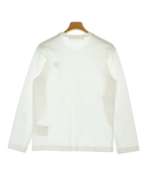 PLAY COMME des GARCONS（プレイコムデギャルソン）Tシャツ・カットソー 白 サイズ:M メンズ/2200703210203