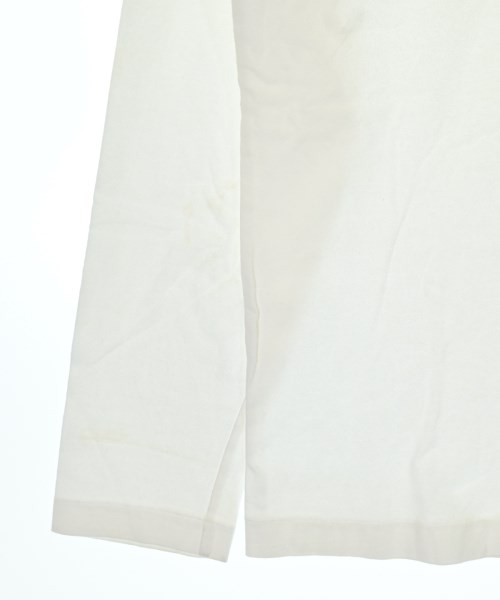 PLAY COMME des GARCONS（プレイコムデギャルソン）Tシャツ・カットソー 白 サイズ:M メンズ/2200703210203