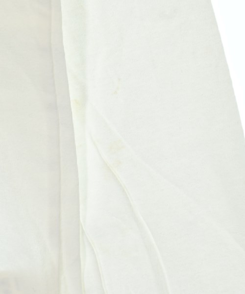 PLAY COMME des GARCONS（プレイコムデギャルソン）Tシャツ・カットソー 白 サイズ:M メンズ/2200703210203