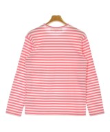 PLAY COMME des GARCONS（プレイコムデギャルソン）Tシャツ・カットソー ピンク サイズ:M メンズ/2200703210210