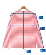 PLAY COMME des GARCONS（プレイコムデギャルソン）Tシャツ・カットソー ピンク サイズ:M メンズ/2200703210210