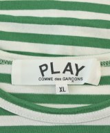 PLAY COMME des GARCONS（プレイコムデギャルソン）Tシャツ・カットソー 緑 サイズ:XL メンズ/2200703352040