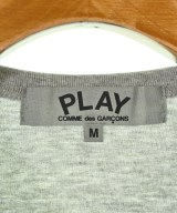 PLAY COMME des GARCONS（プレイコムデギャルソン）Tシャツ・カットソー グレー サイズ:M レディース/2200703574022