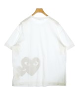 PLAY COMME des GARCONS（プレイコムデギャルソン）Tシャツ・カットソー 白 サイズ:S メンズ/2200701954185