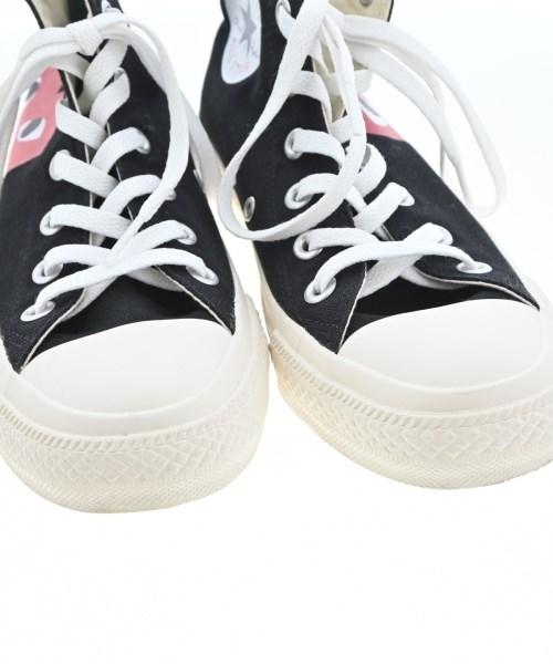 PLAY COMME des GARCONS（プレイコムデギャルソン）スニーカー 紺 サイズ:24cm レディース/2200704468047
