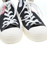 PLAY COMME des GARCONS（プレイコムデギャルソン）スニーカー 紺 サイズ:24cm レディース/2200704468047
