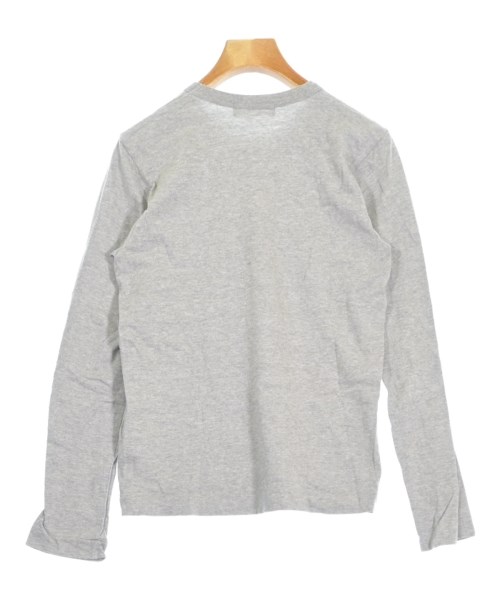 PLAY COMME des GARCONS（プレイコムデギャルソン）Tシャツ・カットソー グレー サイズ:M レディース/2200700605095