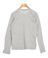 PLAY COMME des GARCONS（プレイコムデギャルソン）Tシャツ・カットソー グレー サイズ:M レディース/2200700605095