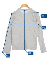 PLAY COMME des GARCONS（プレイコムデギャルソン）Tシャツ・カットソー グレー サイズ:M レディース/2200700605095