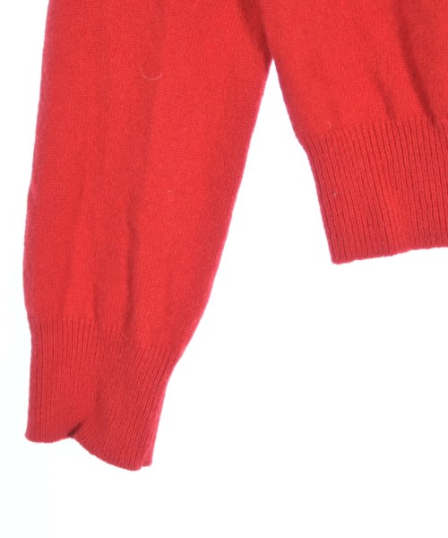PLAY COMME des GARCONS（プレイコムデギャルソン）カーディガン 赤 サイズ:S レディース/2200703791030