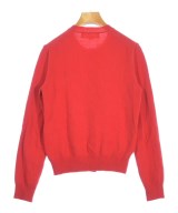 PLAY COMME des GARCONS（プレイコムデギャルソン）カーディガン 赤 サイズ:S レディース/2200703791030