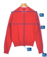 PLAY COMME des GARCONS（プレイコムデギャルソン）カーディガン 赤 サイズ:S レディース/2200703791030